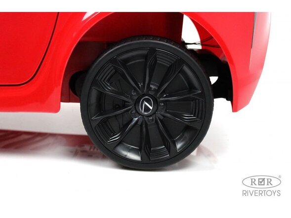 Детский электромобиль Lexus LC 500 (JE1618) Лицензия